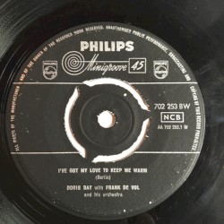 I've Got My Love to Keep Me Warm / The Way You Look Tonight