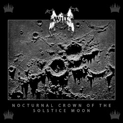 NOCTURNAL CROWN OF THE SOLSTICE MOON
