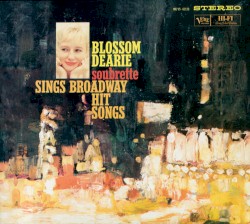 Soubrette Sings Broadway Hit Songs