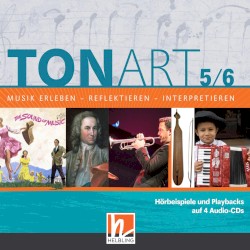 Tonart 5/6 Deutschland, Bayern (Ausgabe 2022)