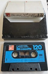 1974-11-21: Auditorium Theatre, Chicago, Illinois, USA