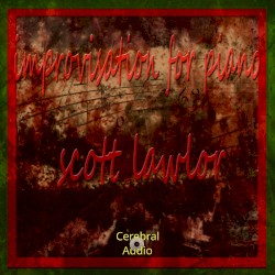 Improvisations for Piano