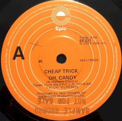 Oh, Candy