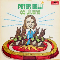 Peter og ulvene
