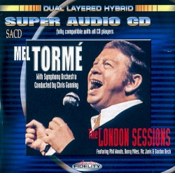 Tormé: A New Album
