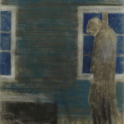 A Mirror Where the Image and the Mirror Wholly Coincided