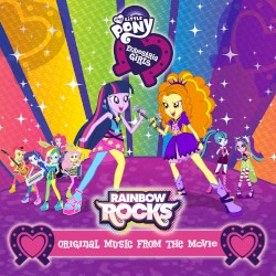 Equestria Girls: Rainbow Rocks (Original Motion Picture Soundtrack) [Polish Version]