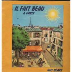 Il fait beau à Paris