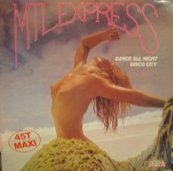 Dance All Night / Disco City