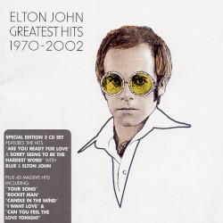 Greatest Hits 1970–2002