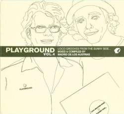 Playground, Volume 4