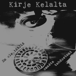 En ole täällä omasta tahdostani