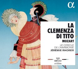 La clemenza di Tito