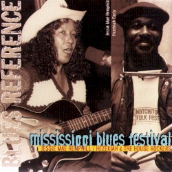Mississippi Blues Festival