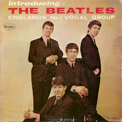 Introducing...The Beatles