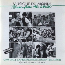 Qawwali, expression de l'essentiel désir