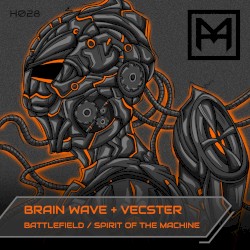 Battlefield / Spirit Of The Machine