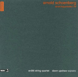 Streichquartette I–IV