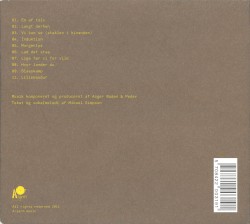 Noget laant, noget blaat