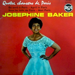 Quatre chansons de Paris