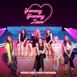 Yummy Yummy Love