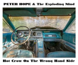 Hot Crow On The Wrong Hand Side