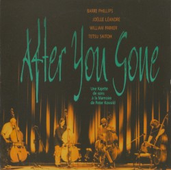 After You Gone