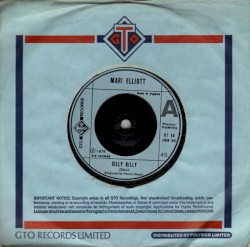 Silly Billy / What a Way