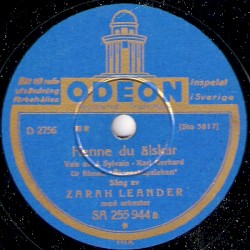 Henne du älskar / Verklighet och drömmar