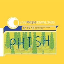 2010‐06‐27: Merriweather Post Pavilion, Columbia, MD, USA