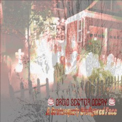 A Grotesquely Disfigured Face