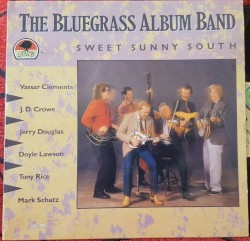 The Bluegrass Album, Volume 5: Sweet Sunny South