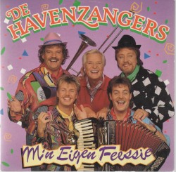 M’n eigen feessie / Doe de samba voor twee