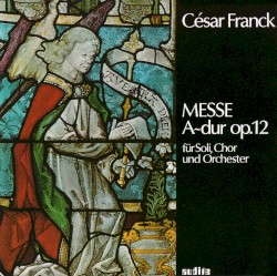 Messe A-Dur, op. 12