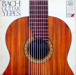 Bach Guitar