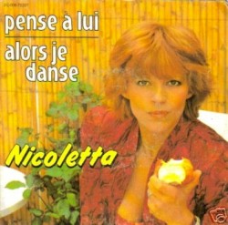 Pense à lui / Alors je danse