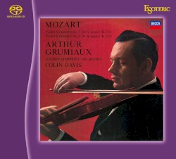 Violin Concerto no. 3 / No. 5