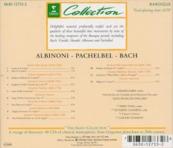 Famous Baroque Adagios