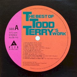 The Best of Todd Terry's Work