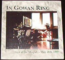Live At The Mizpah - May 28th, 1999