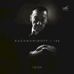 Rachmaninoff — 145, vol. 13