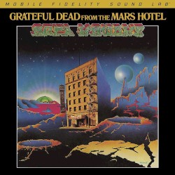 From the Mars Hotel