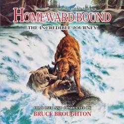 Homeward Bound: The Incredible Journey