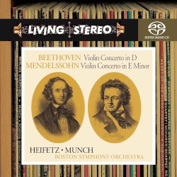 Violin Concertos