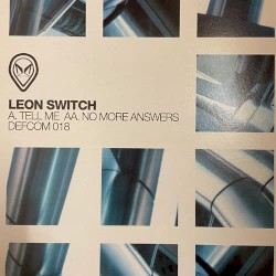 Tell Me / No More Answers