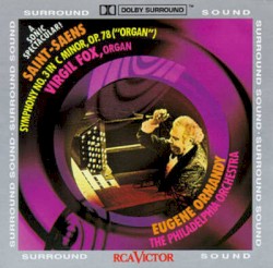 The Grand Symphony no. 3 for Organ and Orchestra