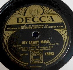 Hey Lawdy Mama / The Fives