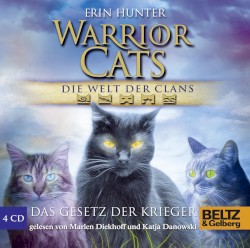 Warrior Cats: Die Welt der Clans: Das Gesetz der Krieger