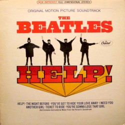 Help! Original Motion Picture Soundtrack