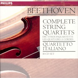 Complete String Quartets